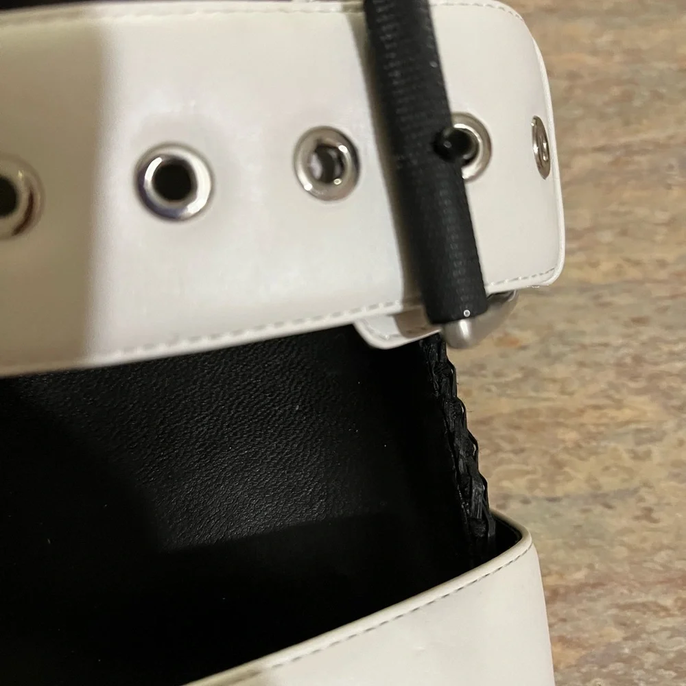 Rag & Bone New York slip on platform sandals - Picture 10 of 16